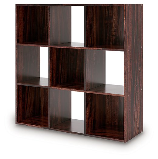 Glosmount Nine Cube Organizer - Furniture Gallery