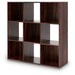 Glosmount Nine Cube Organizer - Furniture Gallery