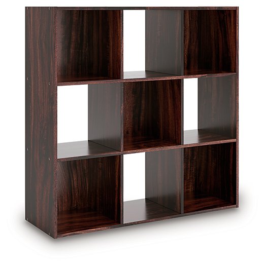 Glosmount Nine Cube Organizer - Furniture Gallery