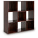 Glosmount Nine Cube Organizer - Furniture Gallery