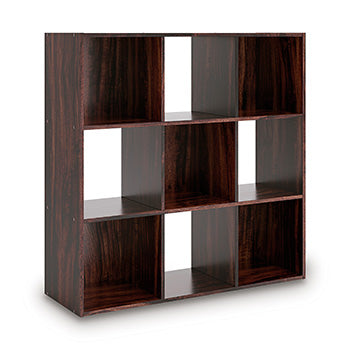 Glosmount Nine Cube Organizer - Furniture Gallery
