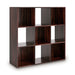 Glosmount Nine Cube Organizer - Furniture Gallery