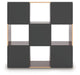 Glosmount Nine Cube Organizer - Furniture Gallery