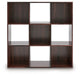 Glosmount Nine Cube Organizer - Furniture Gallery