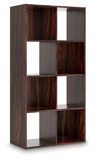 Glosmount Eight Cube Organizer - Furniture Gallery