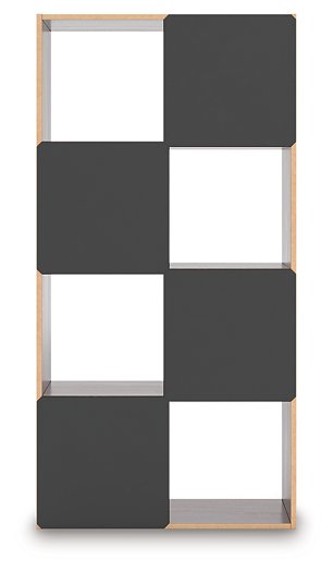 Glosmount Eight Cube Organizer - Furniture Gallery