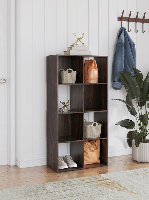 Glosmount Eight Cube Organizer - Furniture Gallery