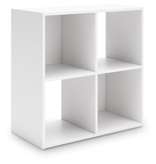 Onita Four Cube Organizer - Furniture Gallery