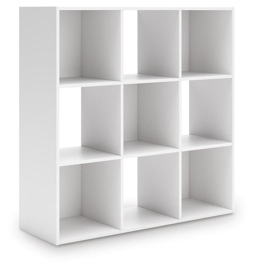 Onita Nine Cube Organizer - Furniture Gallery