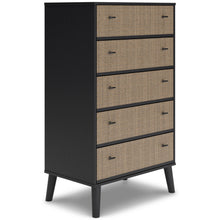 Load image into Gallery viewer, Charlang Chest of Drawers
