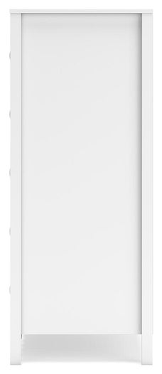 Hallityn Chest of Drawers - Furniture Gallery