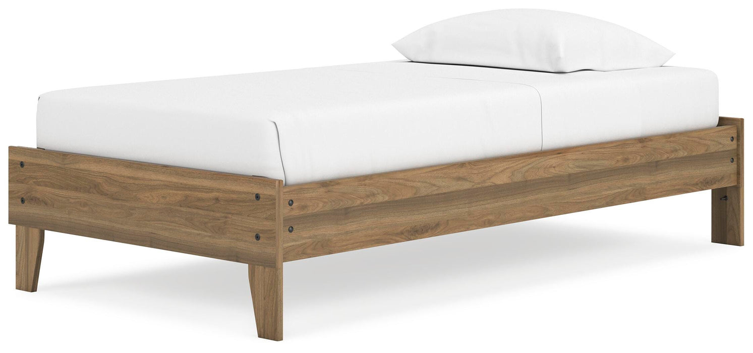 Deanlow Bed - Furniture Gallery