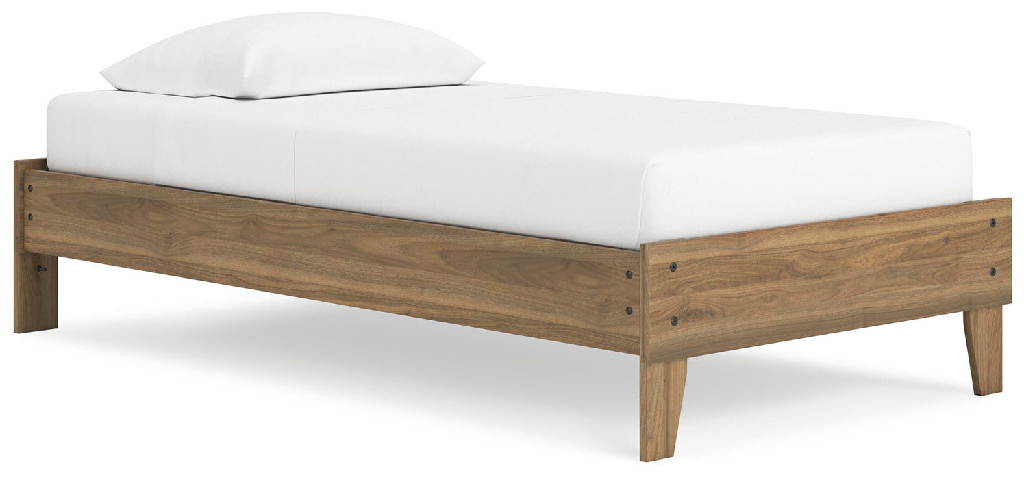 Deanlow Bed - Furniture Gallery