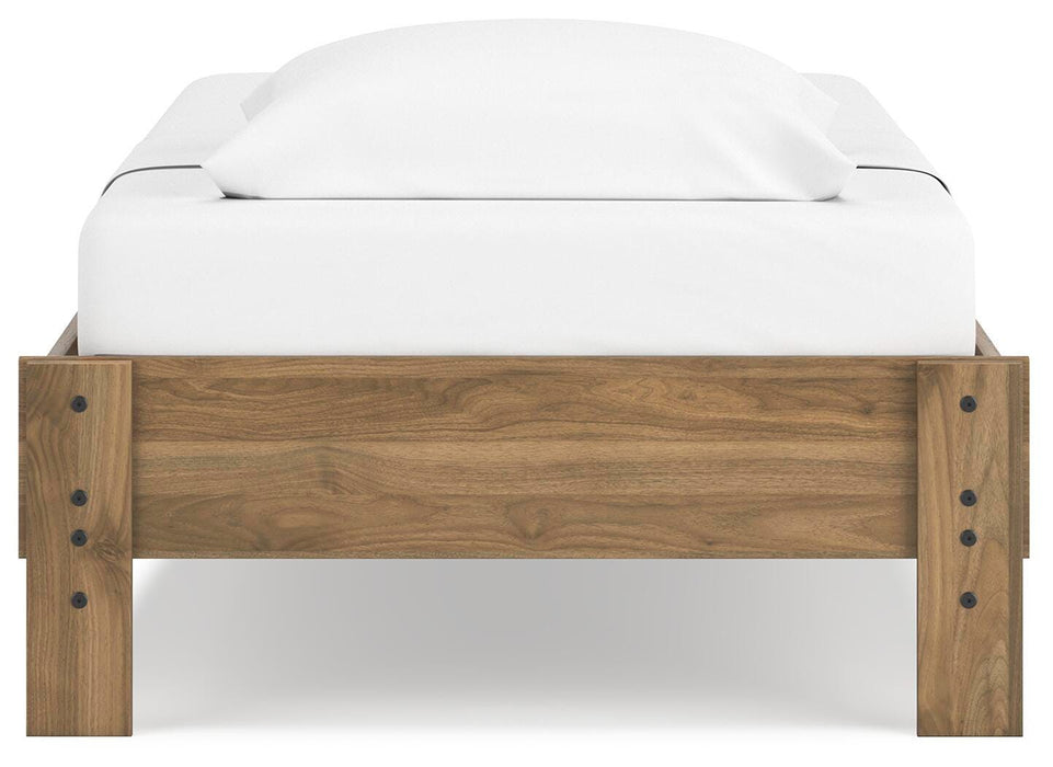 Deanlow Bed - Furniture Gallery