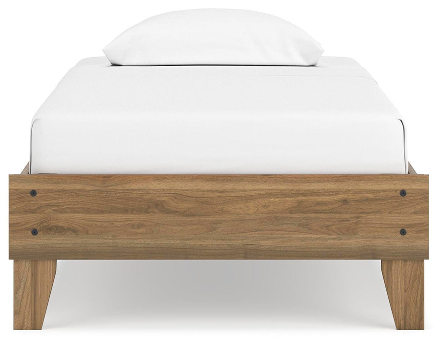 Deanlow Bed - Furniture Gallery