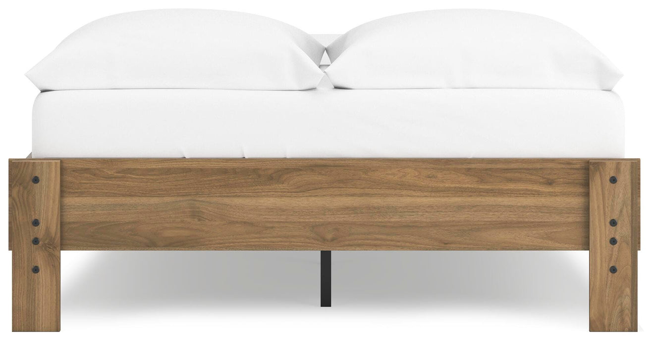 Deanlow Bed - Furniture Gallery