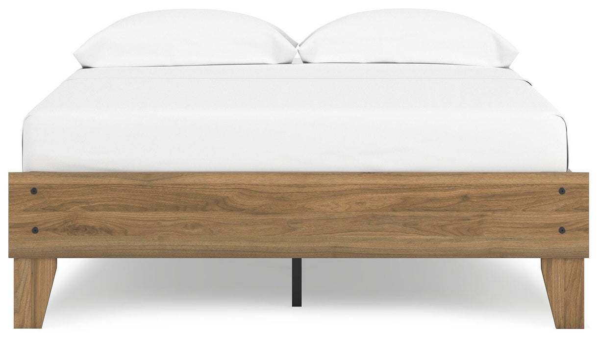 Deanlow Bed - Furniture Gallery