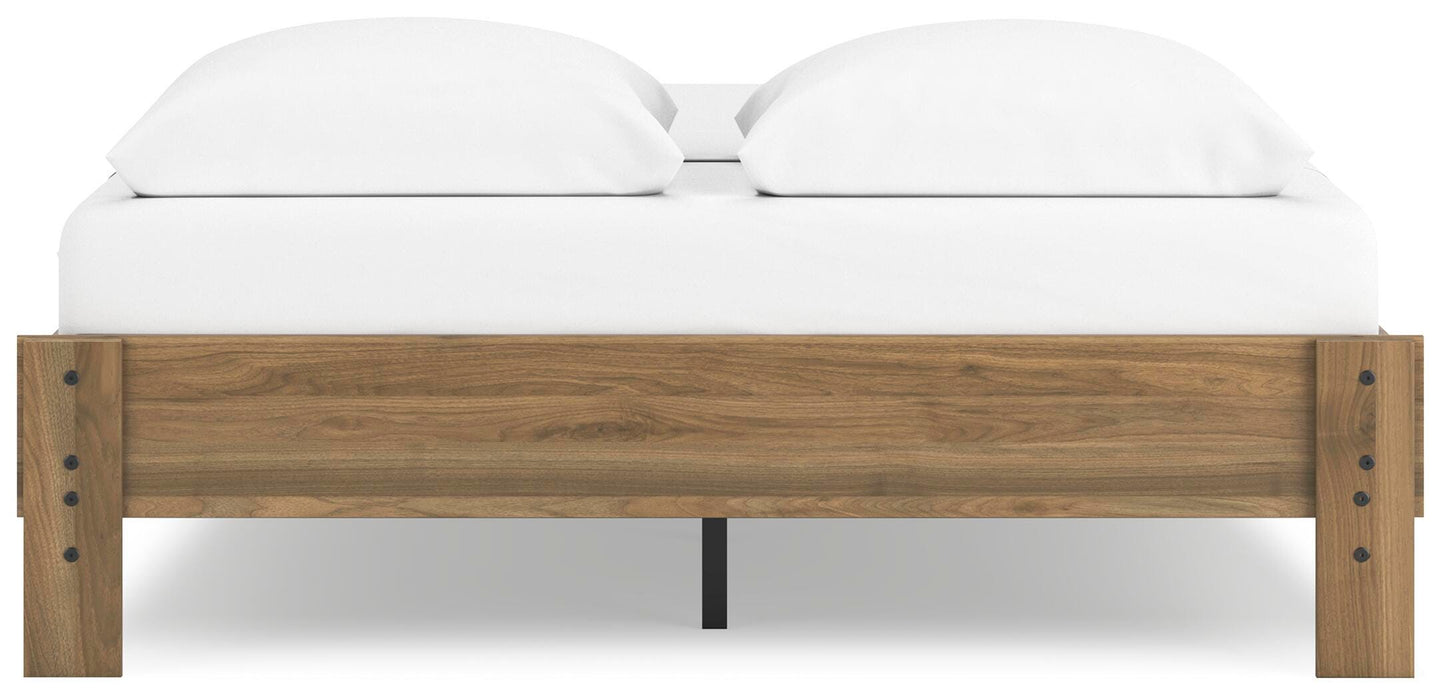 Deanlow Bed - Furniture Gallery