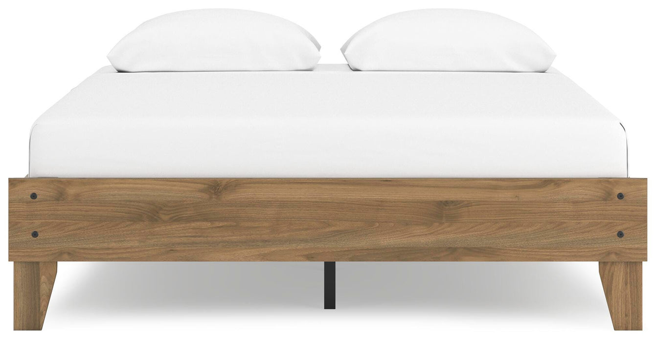 Deanlow Bed - Furniture Gallery