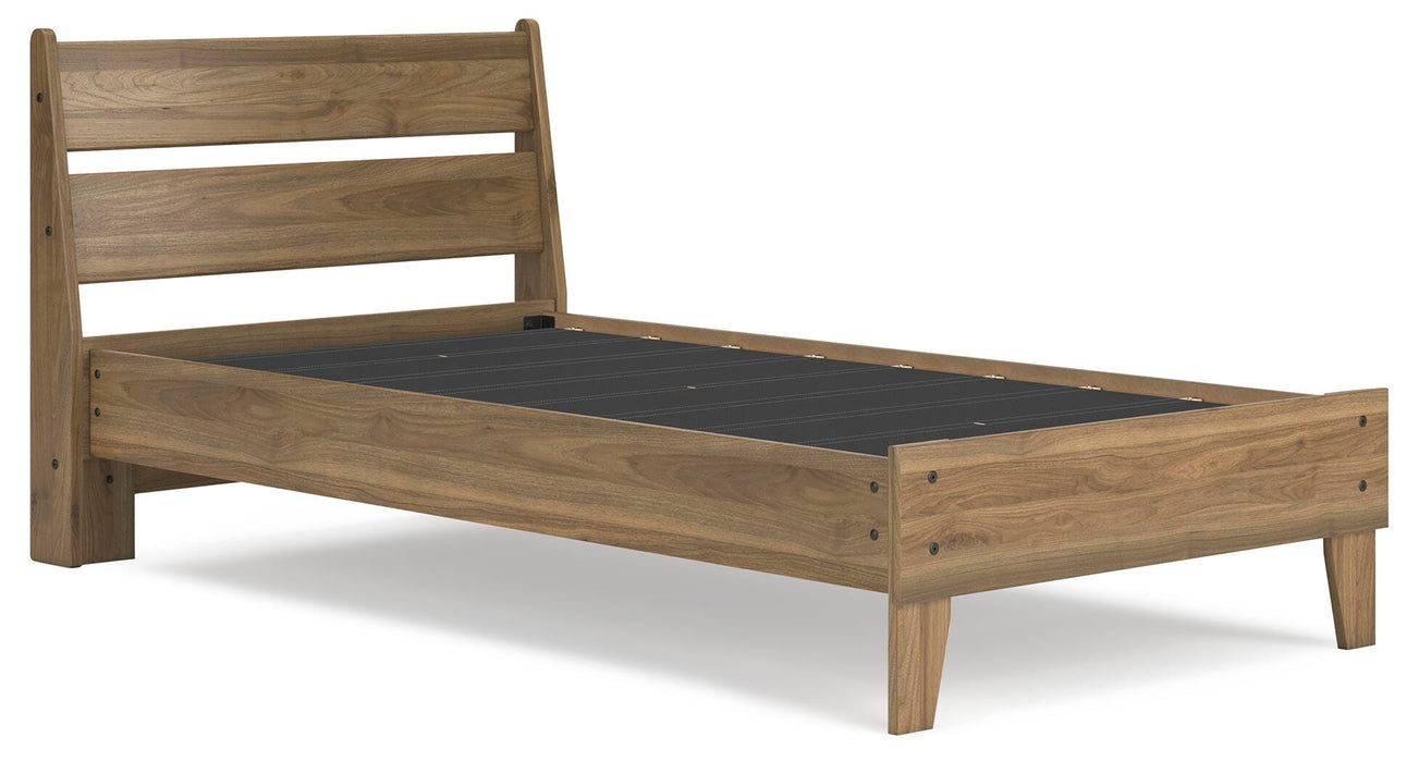 Deanlow Bed - Furniture Gallery