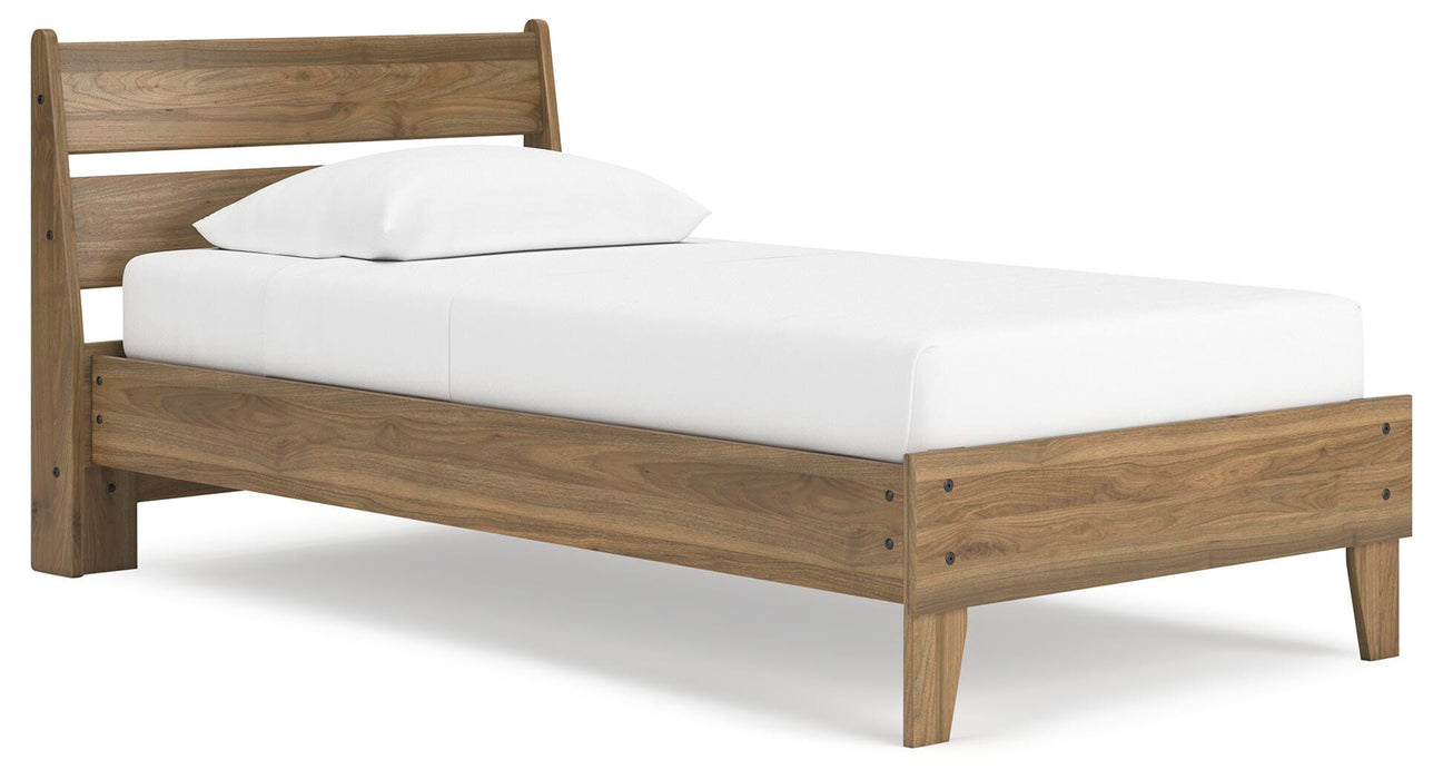 Deanlow Bedroom Package - Furniture Gallery
