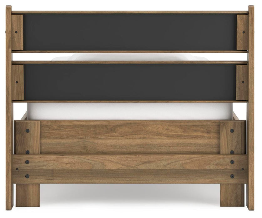 Deanlow Bed - Furniture Gallery