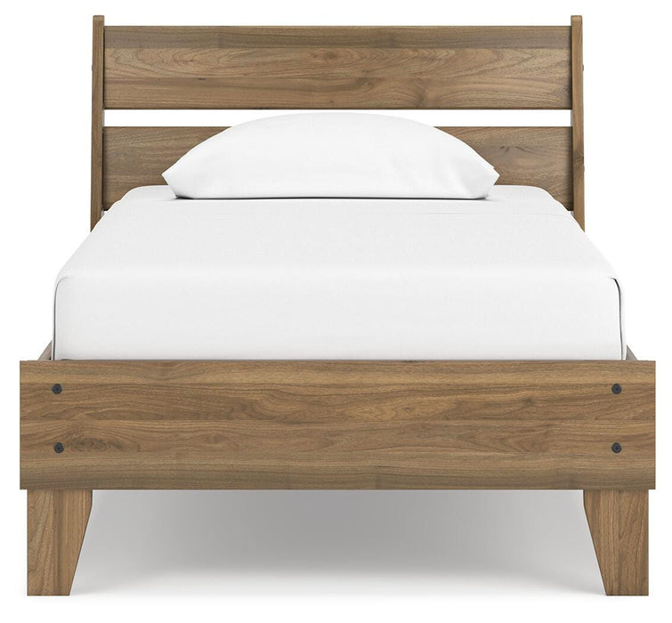 Deanlow Bedroom Package - Furniture Gallery