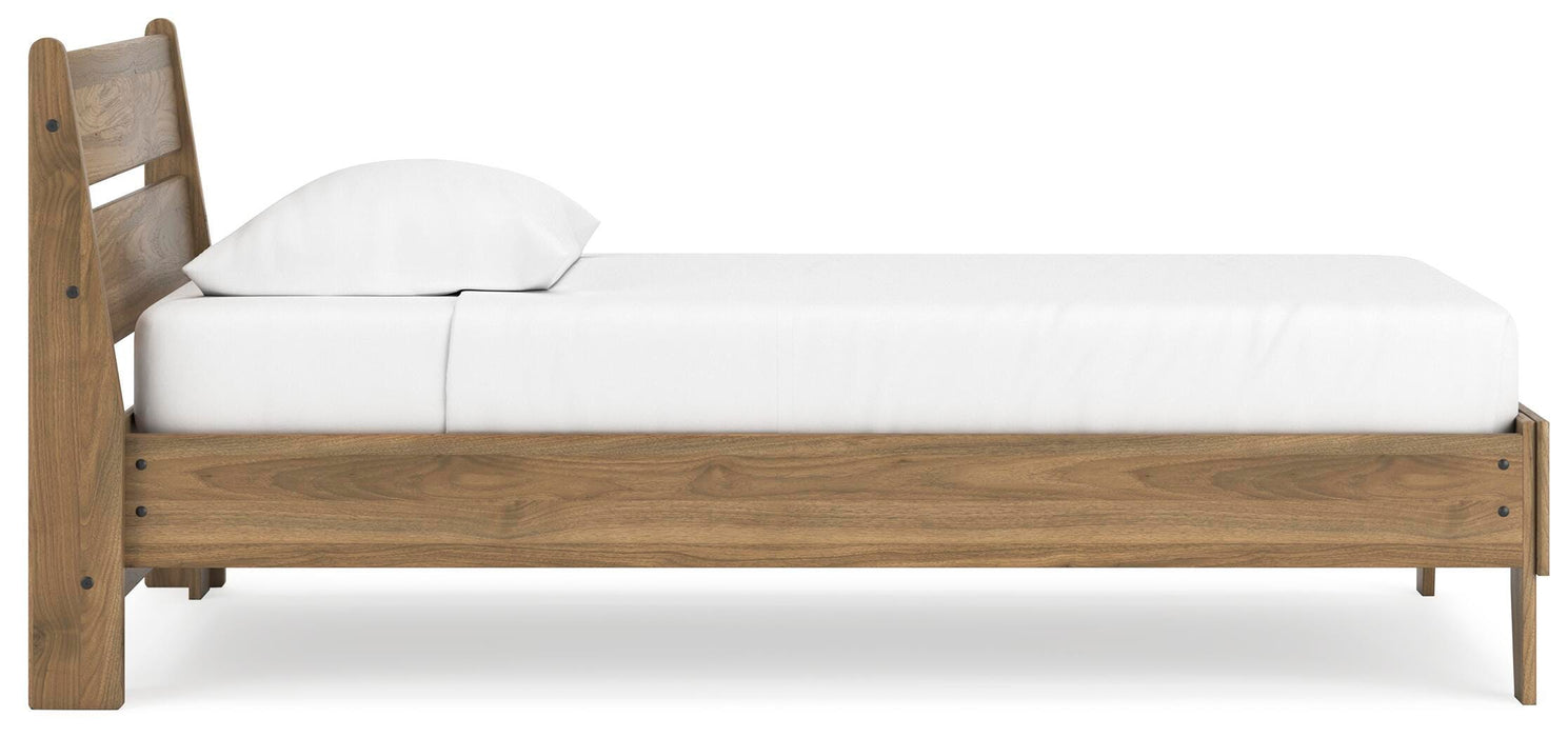 Deanlow Bed - Furniture Gallery
