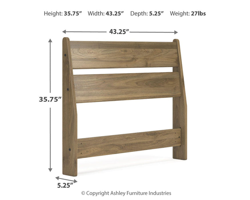 Deanlow Bed - Furniture Gallery