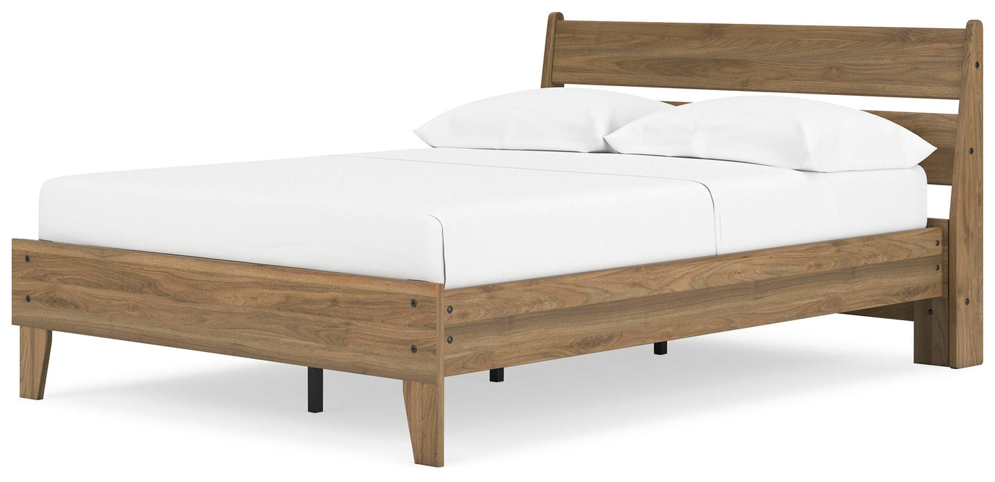 Deanlow Bed - Furniture Gallery
