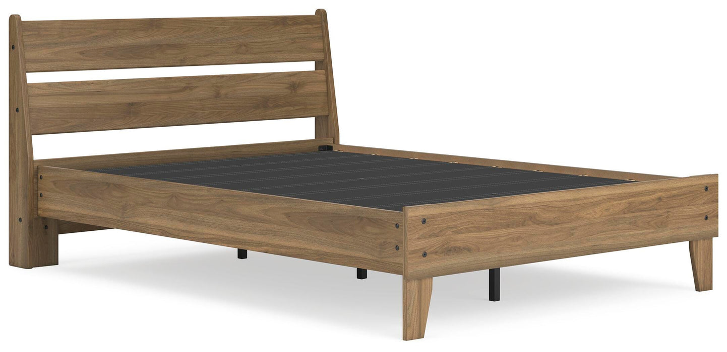 Deanlow Bed - Furniture Gallery