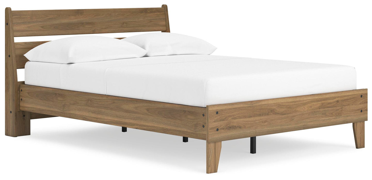 Deanlow Bed - Furniture Gallery