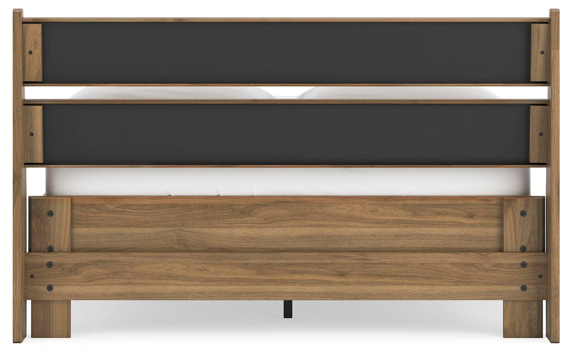 Deanlow Bed - Furniture Gallery
