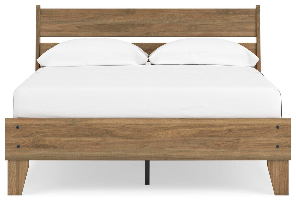 Deanlow Bed - Furniture Gallery