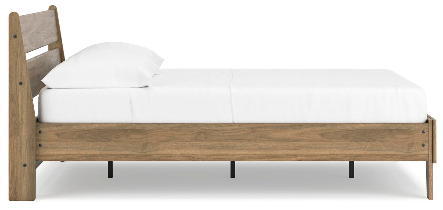 Deanlow Bed - Furniture Gallery