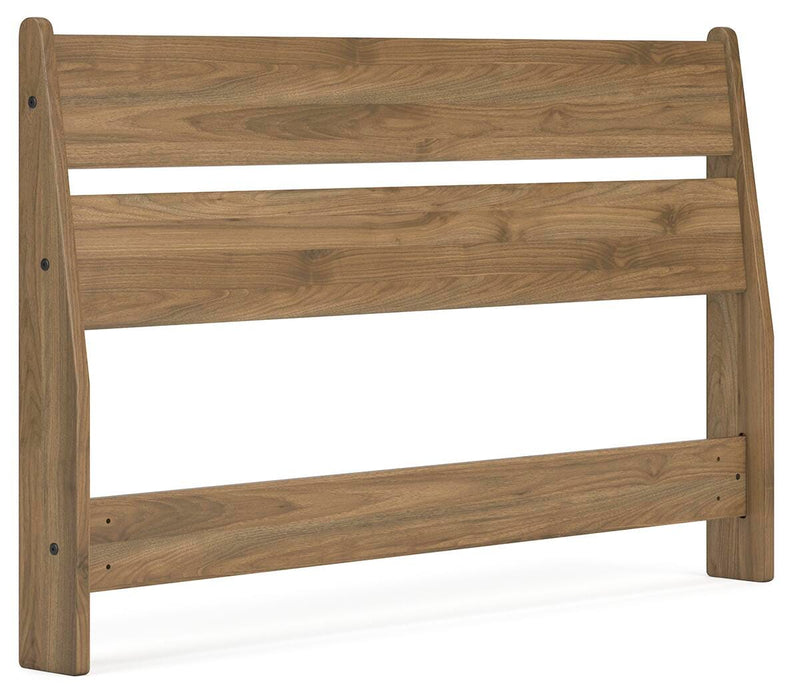 Deanlow Bed - Furniture Gallery