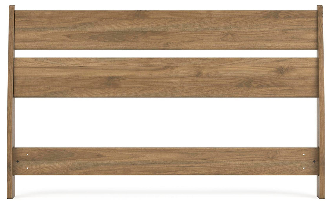 Deanlow Bed - Furniture Gallery