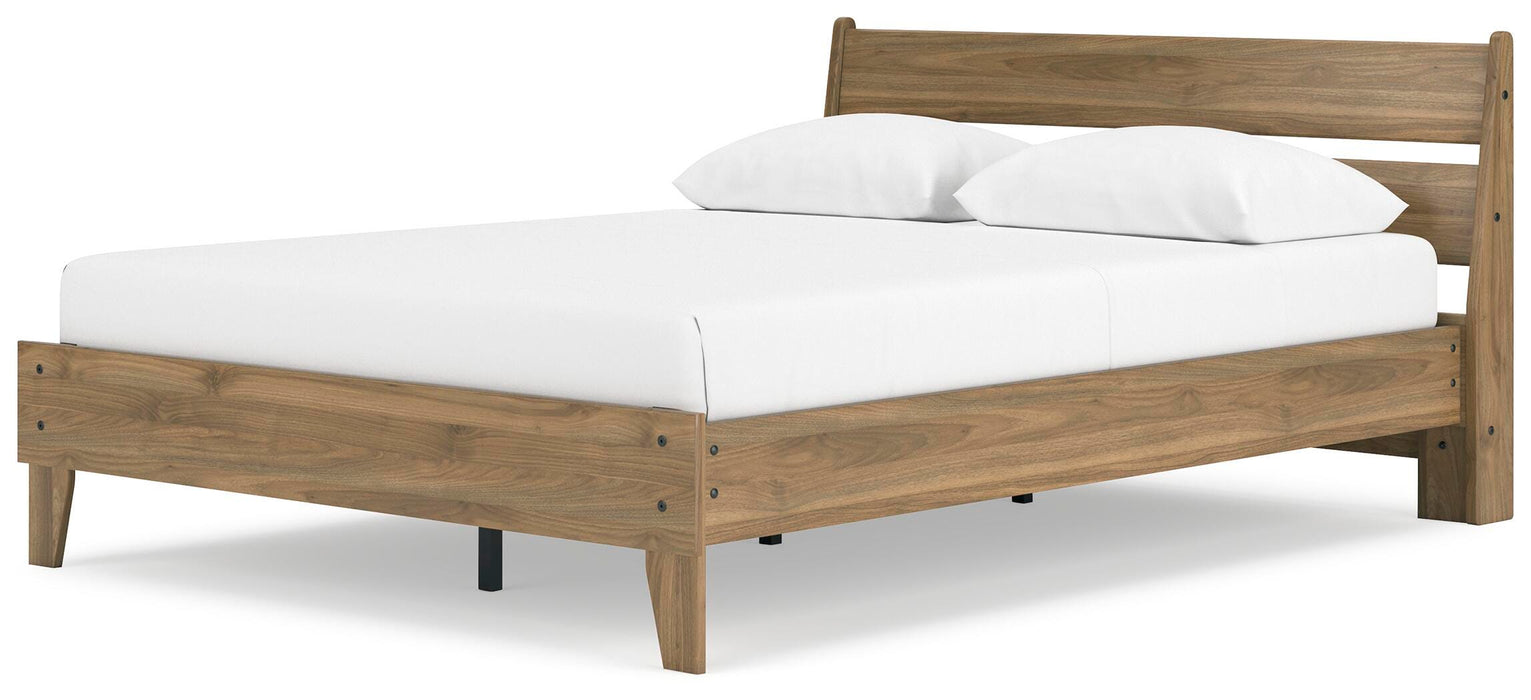 Deanlow Bed - Furniture Gallery