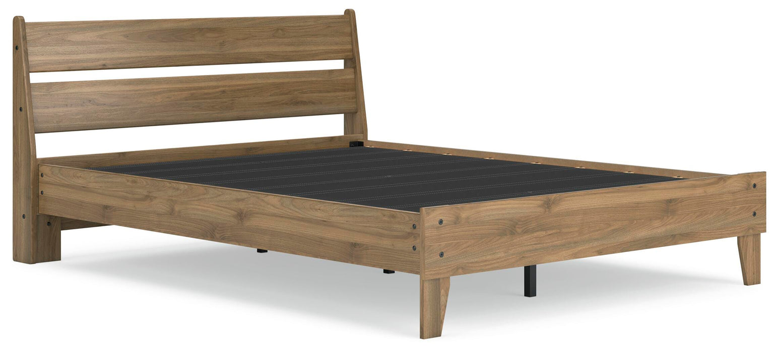 Deanlow Bed - Furniture Gallery