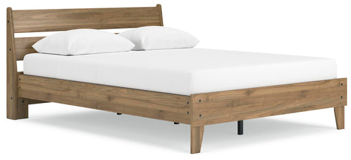 Deanlow Bed - Furniture Gallery