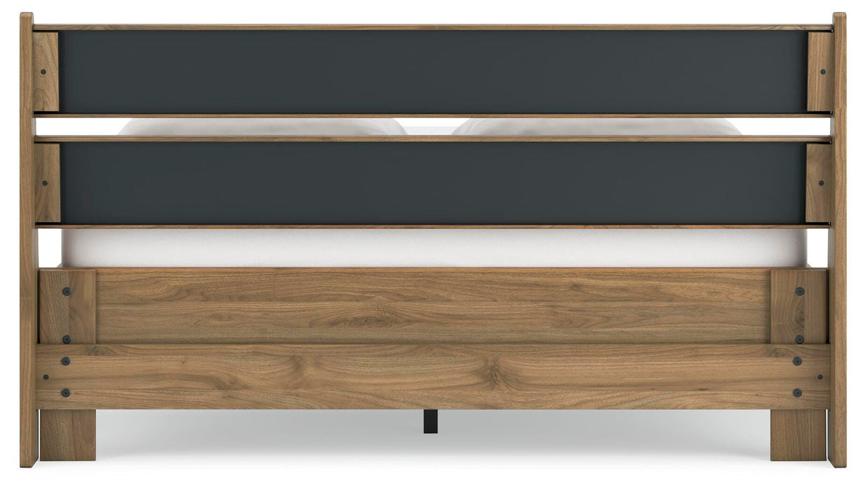 Deanlow Bed - Furniture Gallery