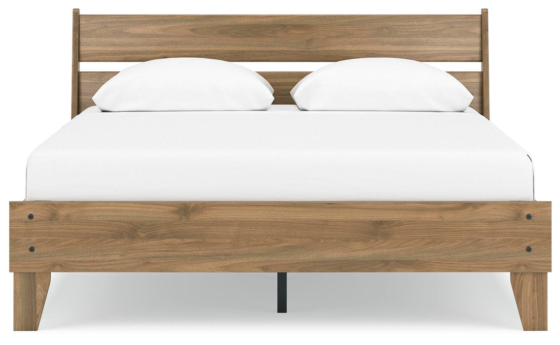 Deanlow Bed - Furniture Gallery