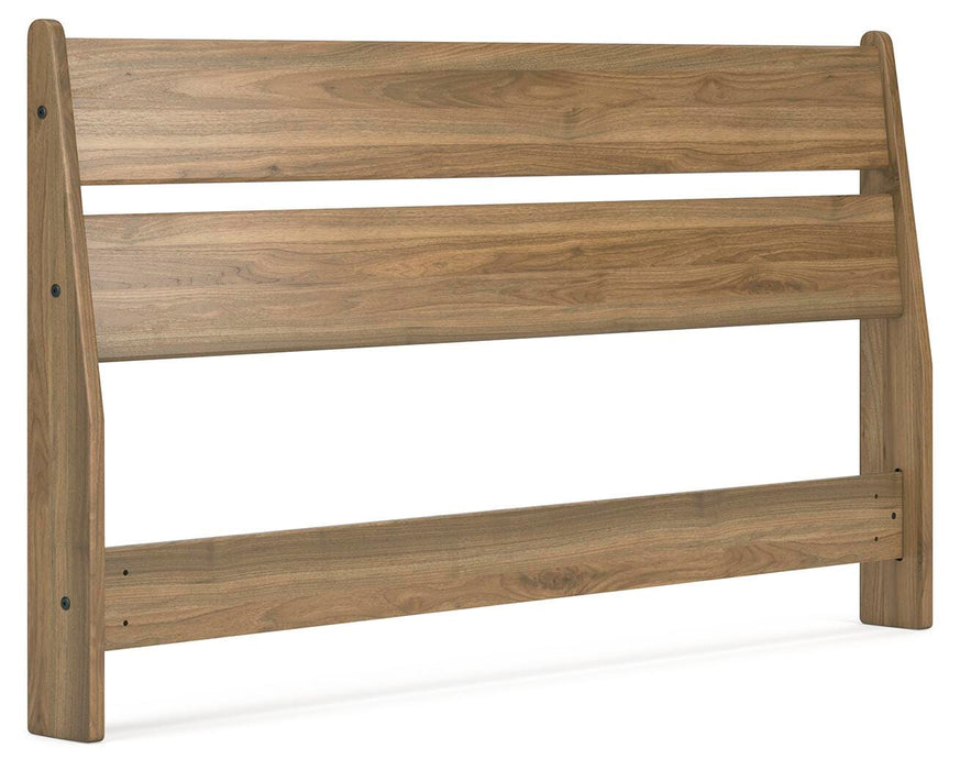 Deanlow Bed - Furniture Gallery