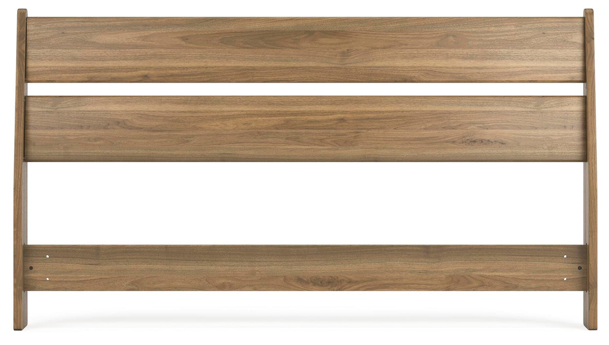 Deanlow Bed - Furniture Gallery