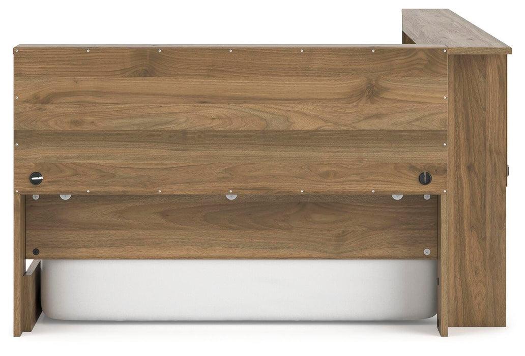 Deanlow Bed - Furniture Gallery