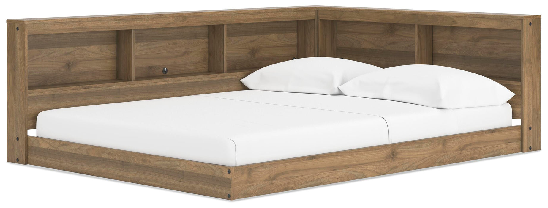 Deanlow Bed - Furniture Gallery