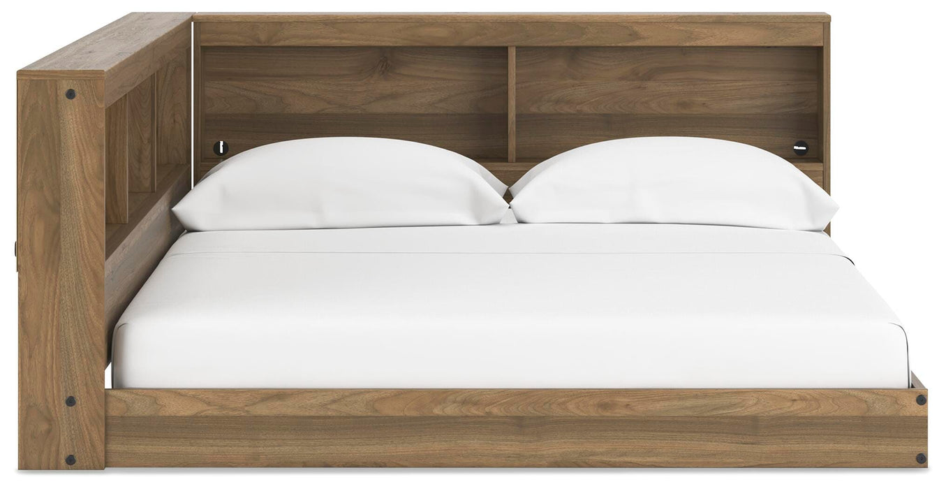 Deanlow Bed - Furniture Gallery