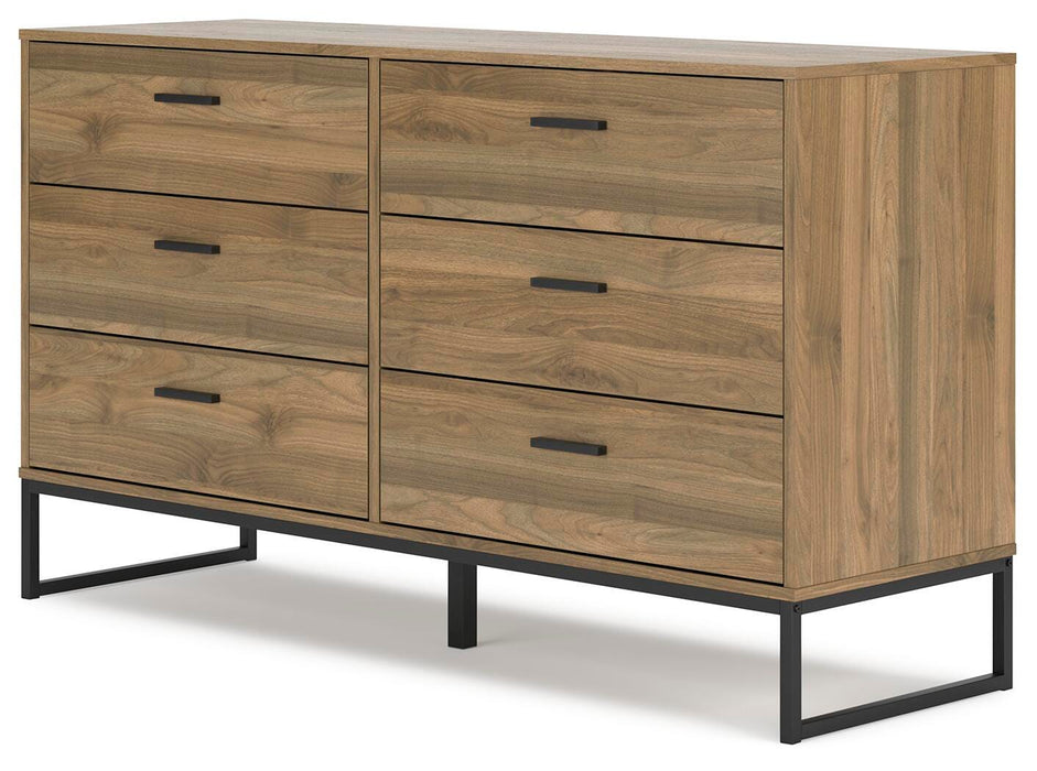 Deanlow Bedroom Package - Furniture Gallery