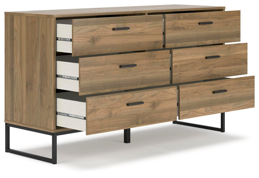 Deanlow Bedroom Package - Furniture Gallery