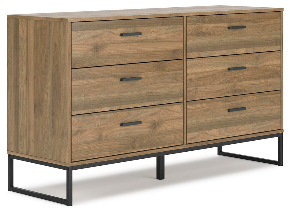 Deanlow Bedroom Package - Furniture Gallery